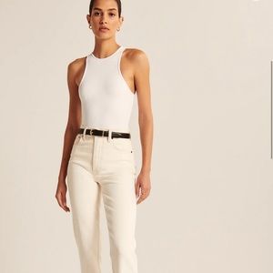 Abercrombie and fitch bodysuit